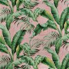 Tommy Bahama Outdoor Palmiers Blush Fabric - Image 1