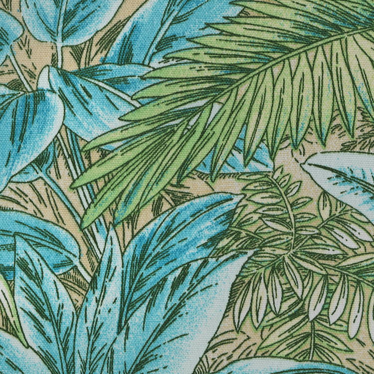 Tommy Bahama Outdoor Fabric Bahamian Breeze Coal