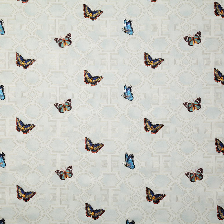 Pindler &amp; Pindler Nova Sky Fabric