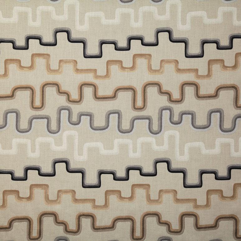 Pindler &amp; Pindler Simms Greystone Fabric