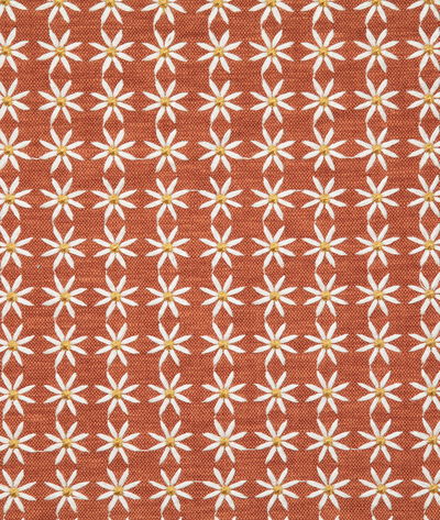 Pindler & Pindler Daisy Spice Fabric