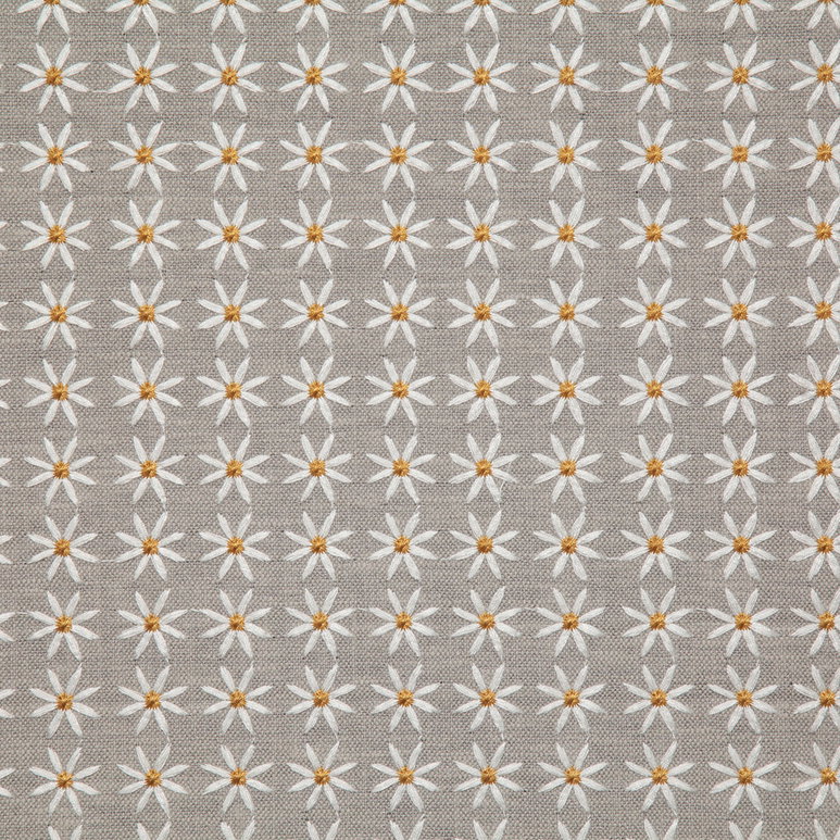 Pindler &amp; Pindler Daisy Stone Fabric