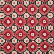 Pindler & Pindler Walterson Red Fabric