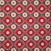 Pindler & Pindler Walterson Red Fabric
