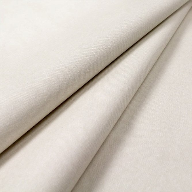 Roclon Budget Blackout Ivory/Ecru Drapery Lining Fabric