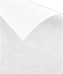 Double Sided Iron on Adhesive Sheets: 20 PCS Heavy Weight A4 Size  Double-Sided P