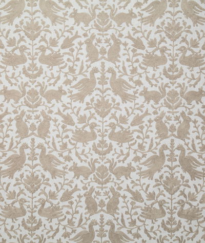 Pindler & Pindler Gideon Ivory Fabric
