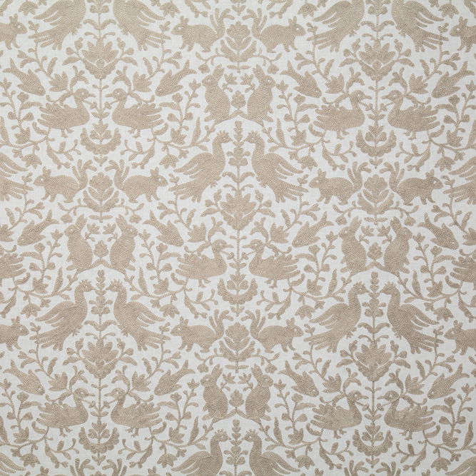 Pindler &amp; Pindler Gideon Ivory Fabric