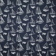 Pindler & Pindler Sailor Navy Fabric