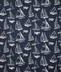 Pindler & Pindler Sailor Navy Fabric