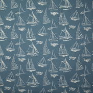 Pindler & Pindler Sailor Sky Fabric