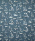 Pindler & Pindler Sailor Sky Fabric