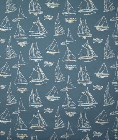 Pindler & Pindler Sailor Sky Fabric