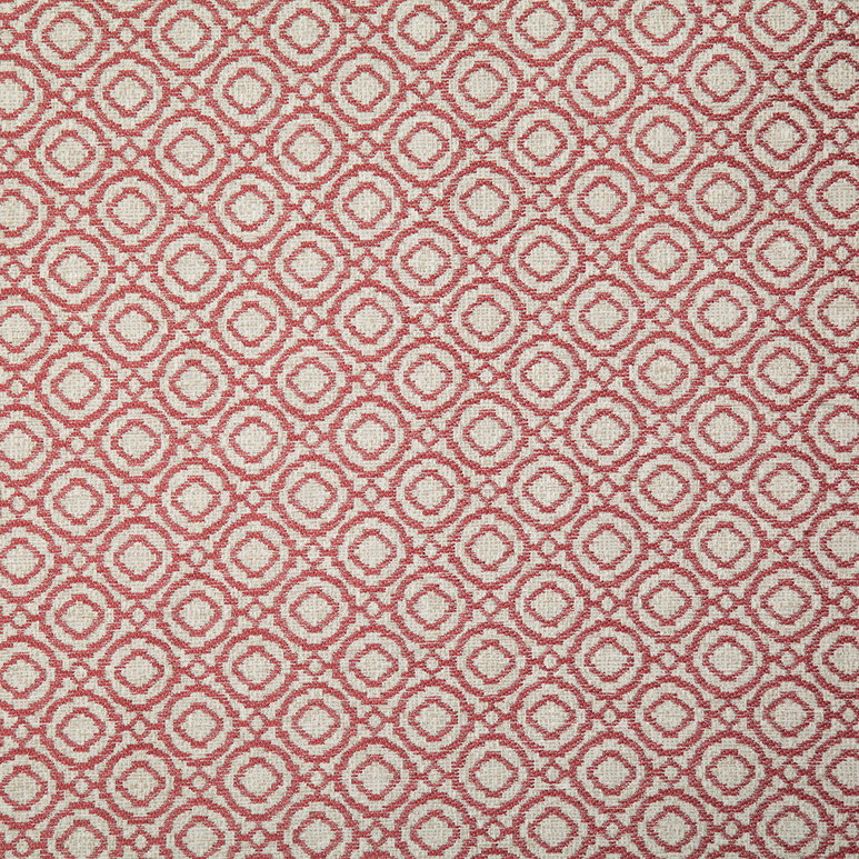 Pindler &amp; Pindler Sayer Red Fabric