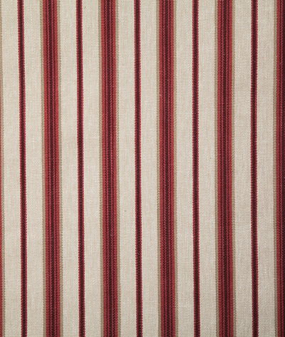 Pindler & Pindler Ulster Red Fabric