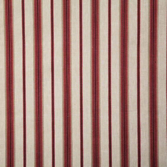 Pindler &amp; Pindler Ulster Red Fabric