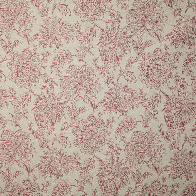 Pindler &amp; Pindler Vickers Red Fabric