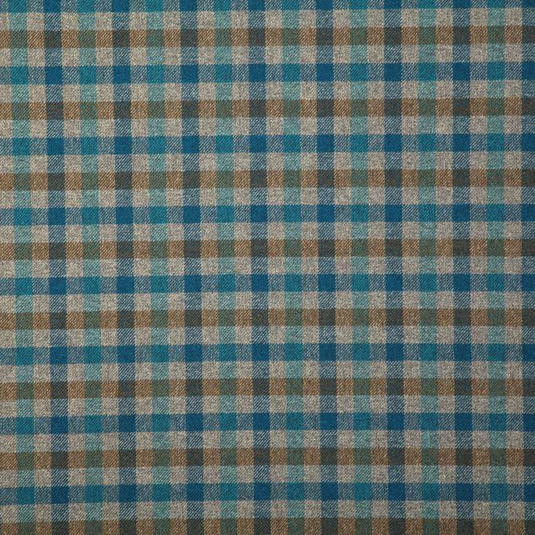 Pindler &amp; Pindler Ruskin Teal Fabric