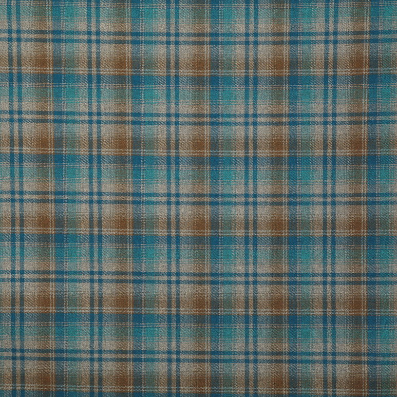 Pindler &amp; Pindler Thorley Teal Fabric