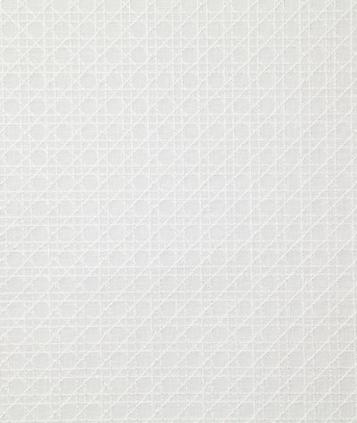 Pindler & Pindler Parker White Fabric