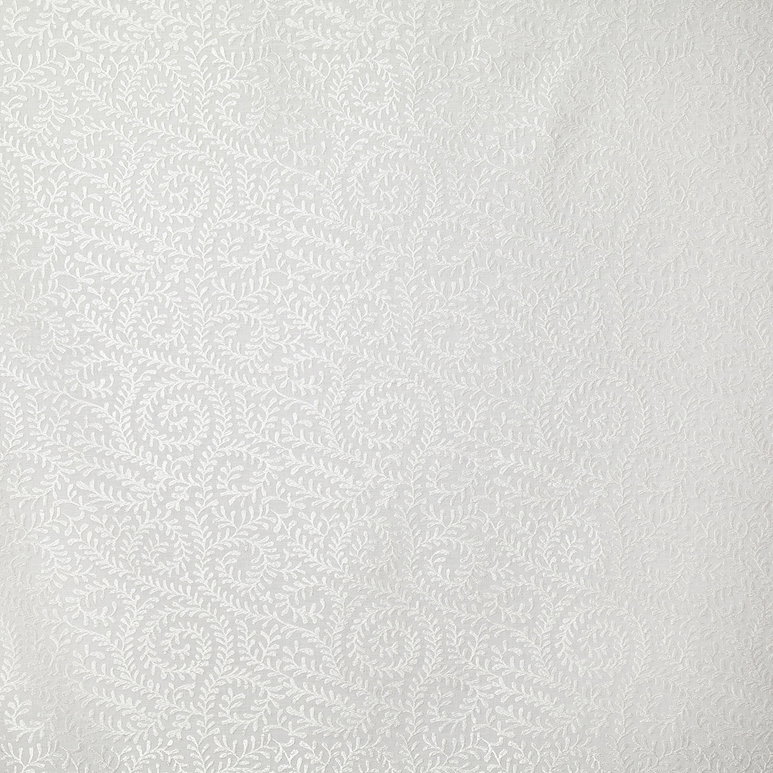 Pindler &amp; Pindler Sienna White Fabric