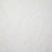Pindler & Pindler Autumn White Fabric