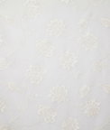 Pindler & Pindler Autumn White Fabric