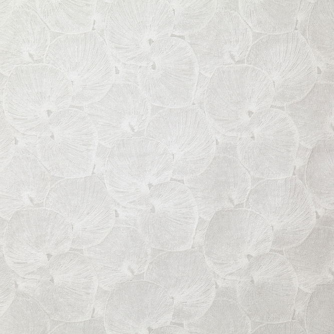 Pindler &amp; Pindler Ayla White Fabric