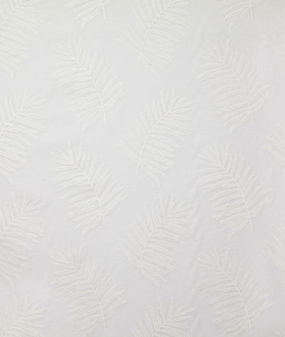 Pindler & Pindler Hadley White Fabric