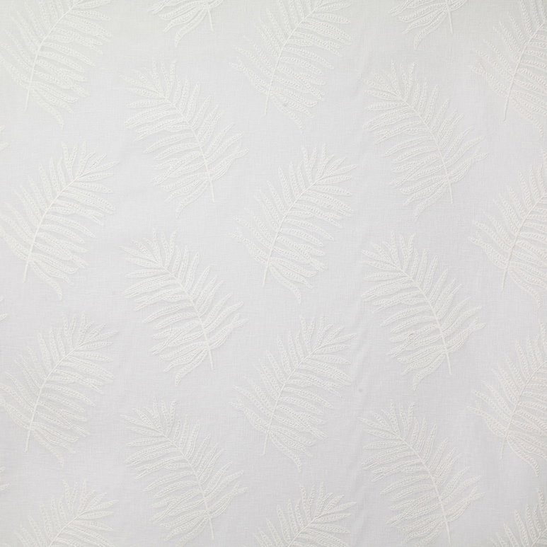 Pindler &amp; Pindler Hadley White Fabric