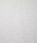 Pindler & Pindler Allison White Fabric