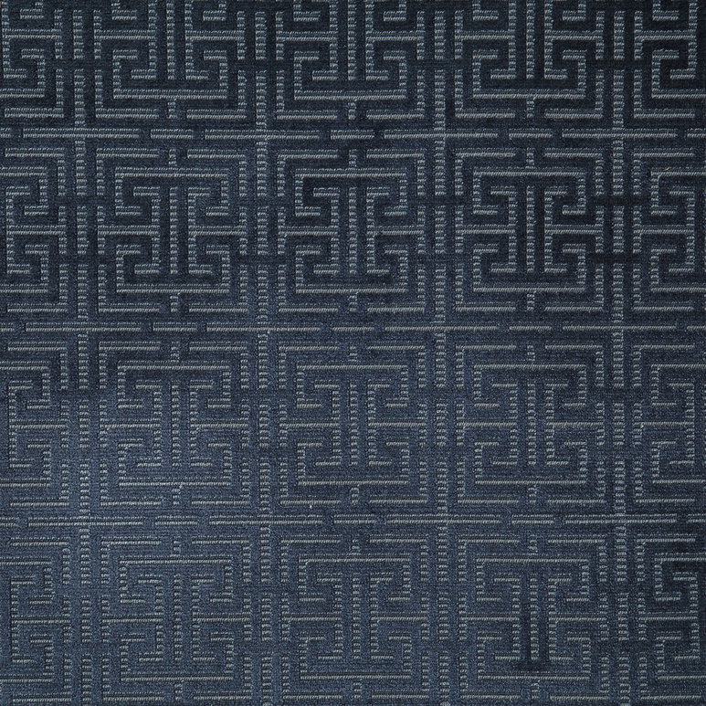 Pindler &amp; Pindler Ashwin Midnight Fabric