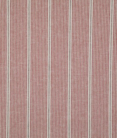 Pindler & Pindler Cartwright Red Fabric