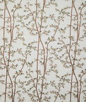 Pindler & Pindler Darcy Leaf Fabric
