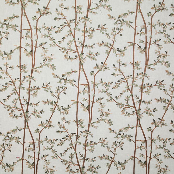 Pindler &amp; Pindler Darcy Leaf Fabric