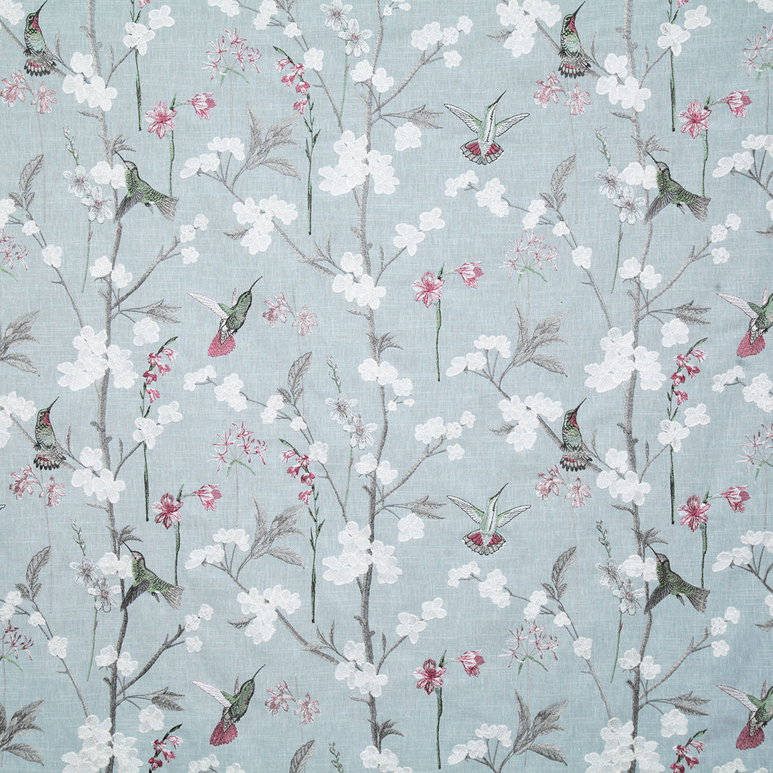 Pindler &amp; Pindler Libby Sky Fabric