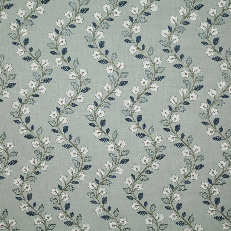 Pindler &amp; Pindler Edie Azure Fabric
