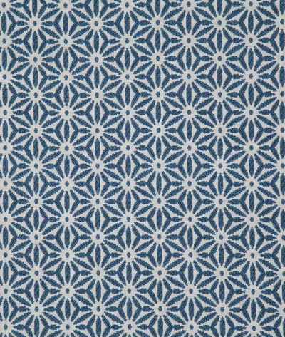 Pindler & Pindler Tidepool Blueberry Fabric