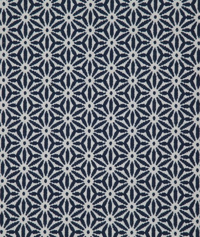 Pindler & Pindler Tidepool Navy Fabric
