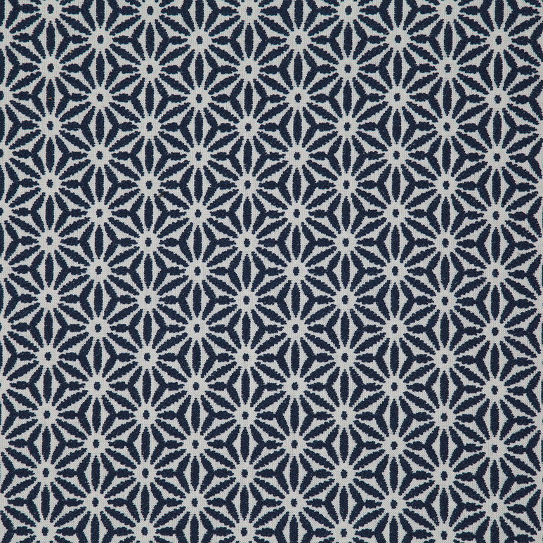 Pindler &amp; Pindler Tidepool Navy Fabric