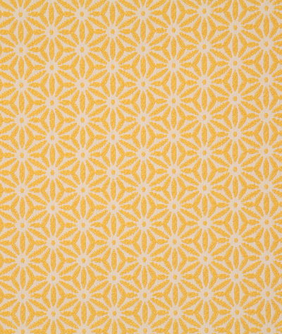 Pindler & Pindler Tidepool Sunshine Fabric