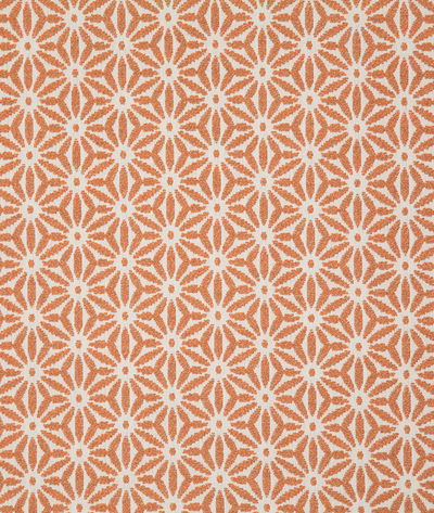 Pindler & Pindler Tidepool Tangerine Fabric