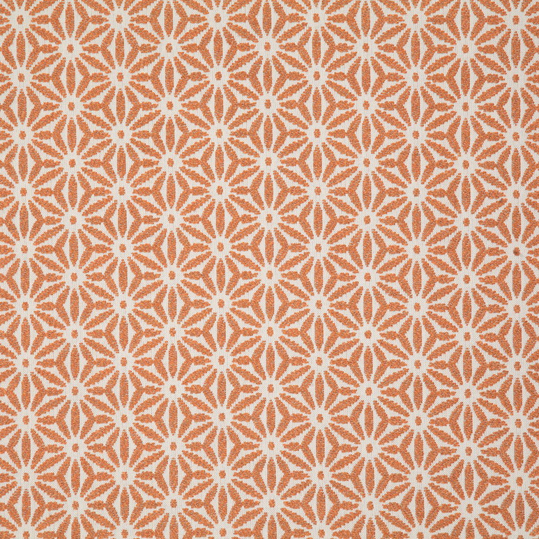 Pindler &amp; Pindler Tidepool Tangerine Fabric