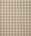 Pindler & Pindler Little Gingham Camel Fabric