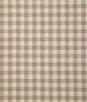 Pindler & Pindler Little Gingham Camel Fabric