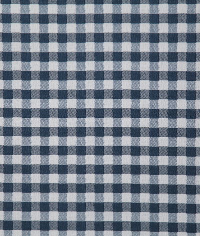 Pindler & Pindler Little Gingham Denim Fabric