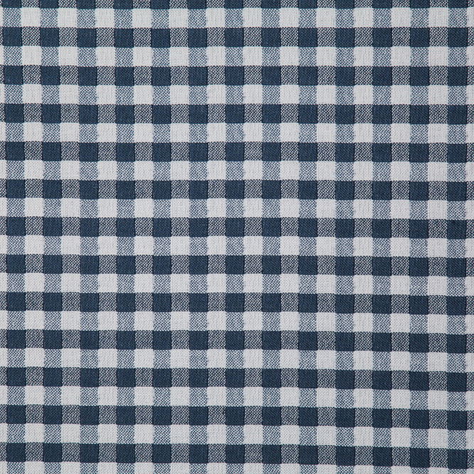 Pindler &amp; Pindler Little Gingham Denim Fabric