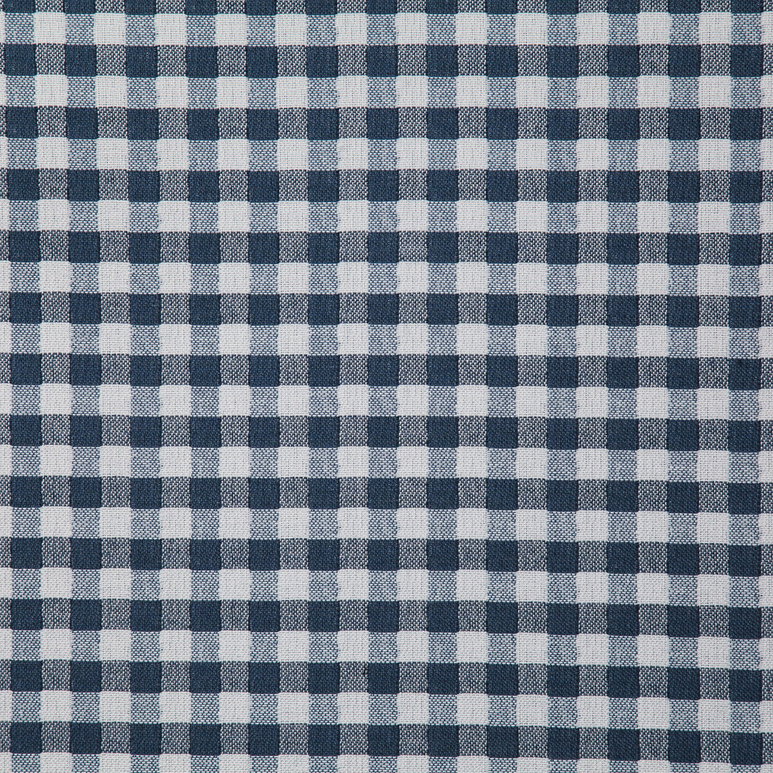 Pindler &amp; Pindler Little Gingham Denim Fabric