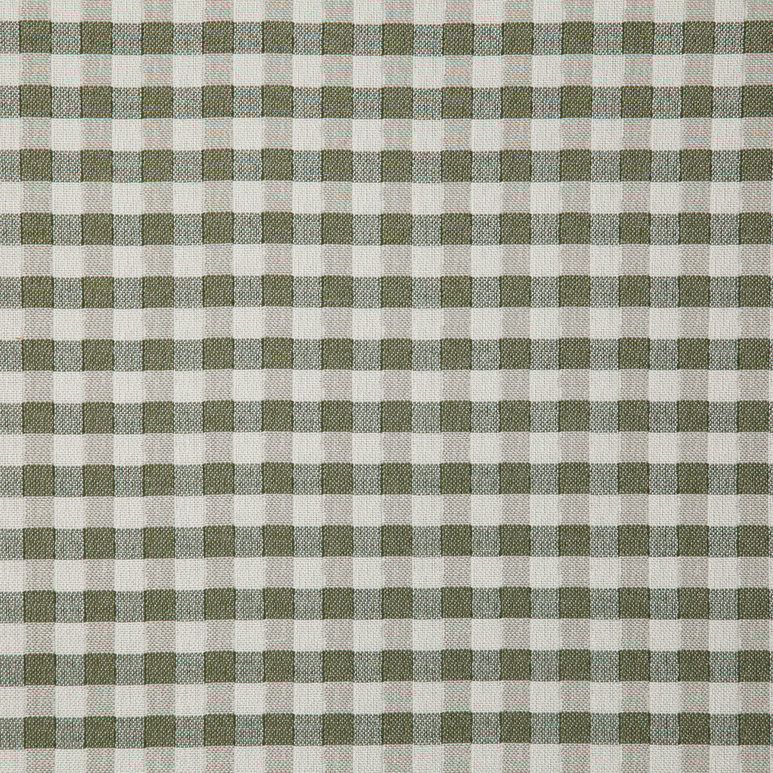 Pindler &amp; Pindler Little Gingham Green Fabric