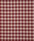 Pindler & Pindler Little Gingham Redwood Fabric